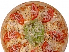 Пицца цезарино 32 см., на тонком тесте